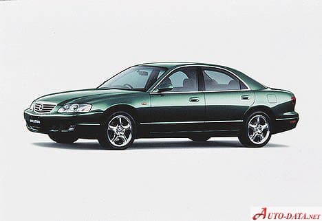 1998 Mazda Millenia (TA221) 2.0 V6 (160 Hp)