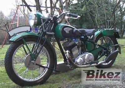 Ardie RBU 350 Waldläufer 1938