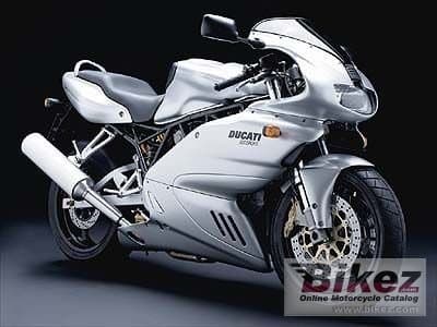 Ducati 800 Sport 2003