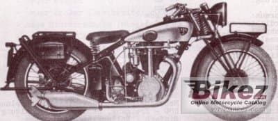 NSU 351 OSL 1936