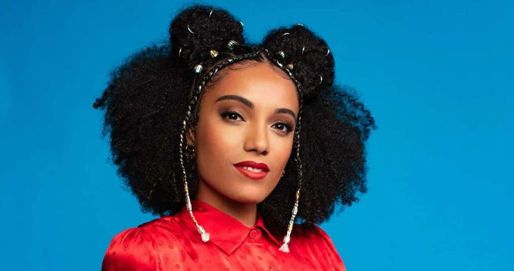 Maisie Richardson-Sellers