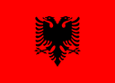 Albania flag