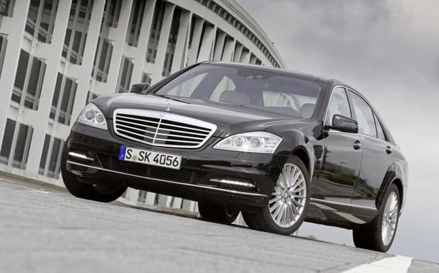 2011 Mercedes-Benz S-class (W221, facelift 2009) S 500 BlueEFFICIENCY (435 Hp) 4MATIC G-TRONIC