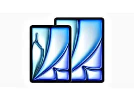 Apple Ipad Air 13 M2 Chip 128GB Storage Wifi New